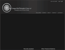 Tablet Screenshot of eup-images.com